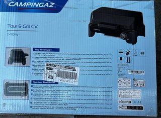 Fornello da campeggio Campingaz Tour & Grill CV