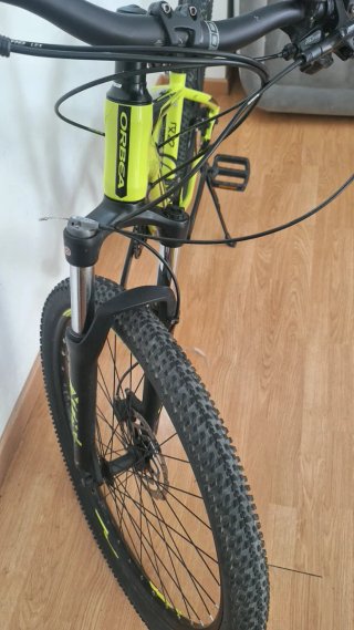 Bicicleta Orbea MX40 Talla S
