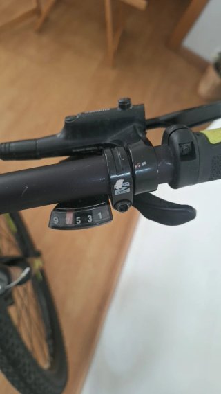 Bicicleta Orbea MX40 Talla S