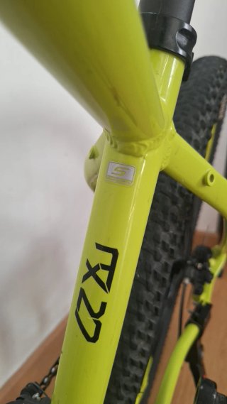 Bicicleta Orbea MX40 Talla S