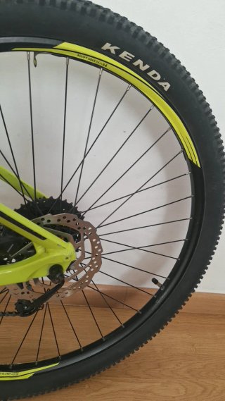 Bicicleta Orbea MX40 Talla S