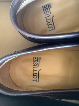 Mocasines Lottusse Marrones Talla 46