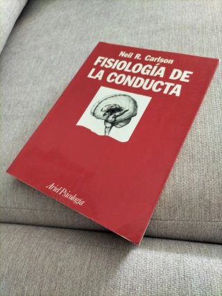 Fisiología de la Conducta
