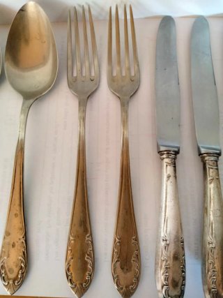 Set de cubiertos