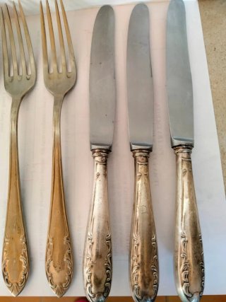 Set de cubiertos