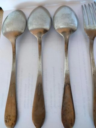 Set de cubiertos