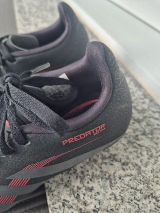Botas de fútbol Adidas Predator niño
