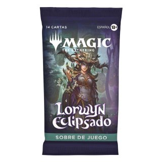 Sobre Magic The Gathering Lorwyn Eclipsado