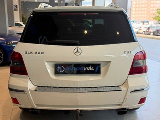 Mercedes Clase GLK Limited Edition