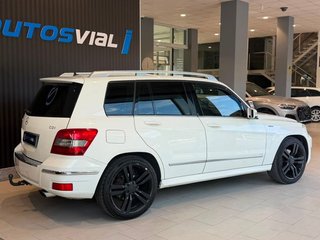 Mercedes Clase GLK Limited Edition