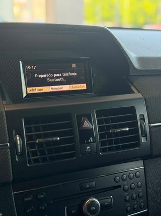 Mercedes Clase GLK Limited Edition