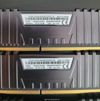 Corsair Vengeance LPX DDR4 16GB (2x8GB)