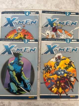 Comic X-Men