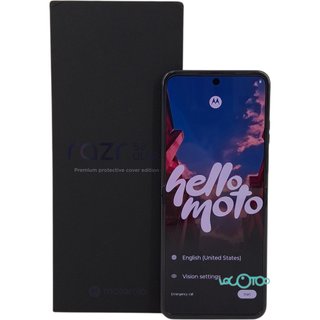 MOTOROLA RAZR 50 ULTRA 12GB 512GB