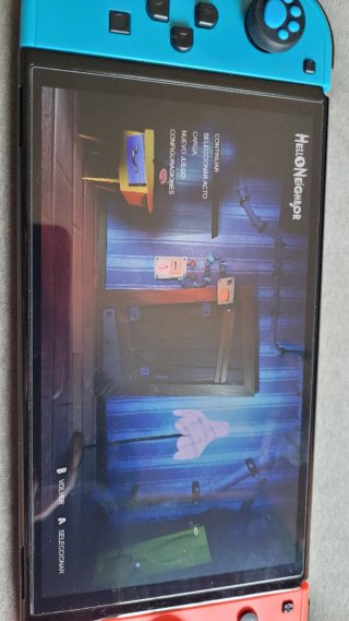 Hello Neighbor Nintendo Switch