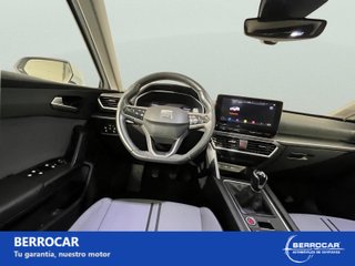 Seat Nuevo León 2.0 TDI 85kW Style XS