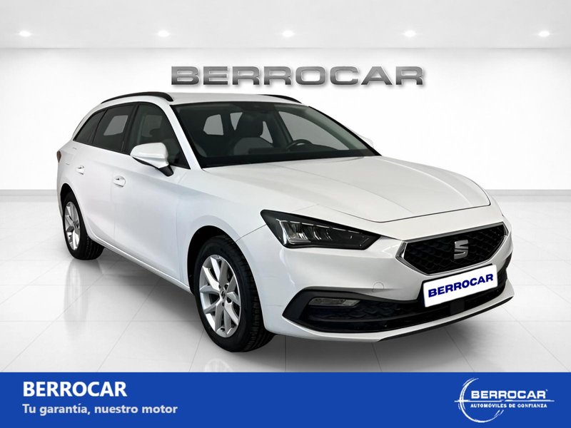 SEAT León 2.0 TDI S&S Style 2025
