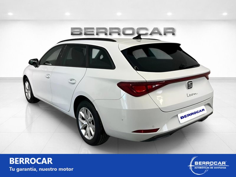 SEAT León 2.0 TDI S&S Style 2025, foto 2