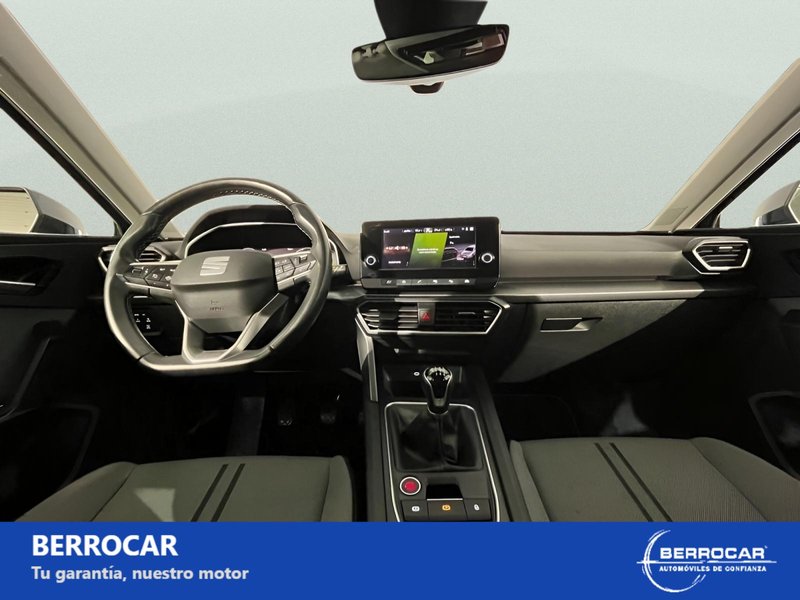 SEAT León 2.0 TDI S&S Style 2025, foto 4