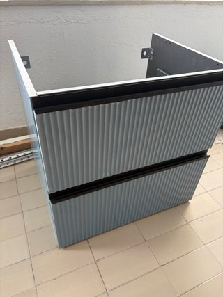 Mueble de baño suspendido NUEVO
