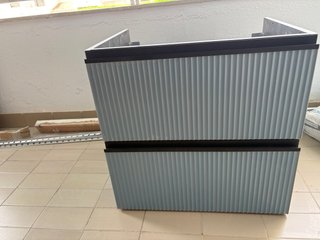 Mueble de baño suspendido NUEVO