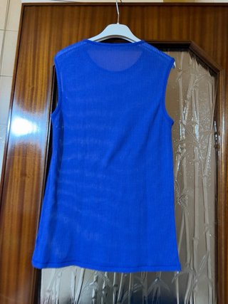 Canotta Patrizia Pepe blu