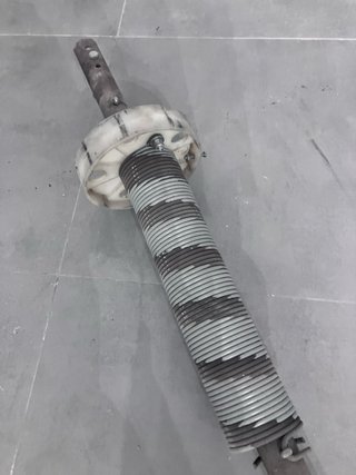 Motor persiana enrollable