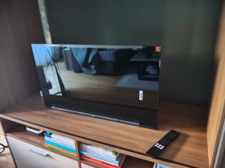 Televisión TCL 32 FHD QLED TV