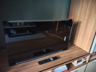 Televisión TCL 32 FHD QLED TV