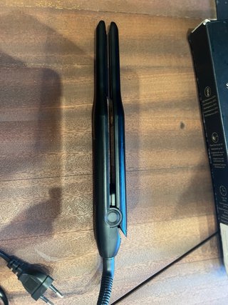 Plancha de pelo Stylocks para viaje
