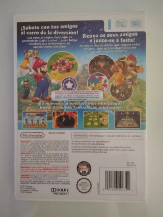 Mario Party 9 per Wii