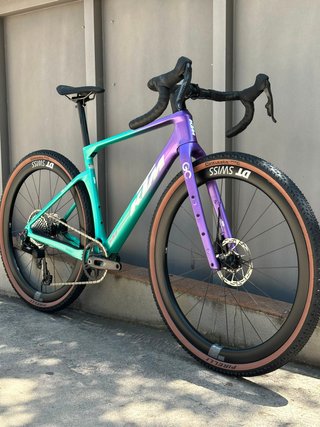 KTM GRAVELATOR PRIME Talla S