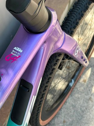KTM GRAVELATOR PRIME Talla S