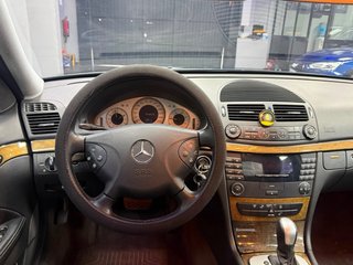 Mercedes-Benz Clase E 2003