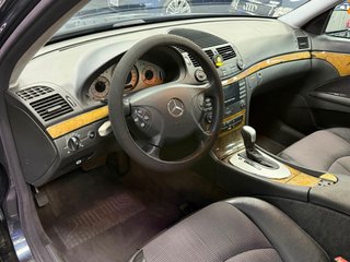 Mercedes-Benz Clase E 2003