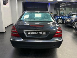 Mercedes-Benz Clase E 2003