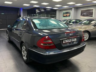 Mercedes-Benz Clase E 2003