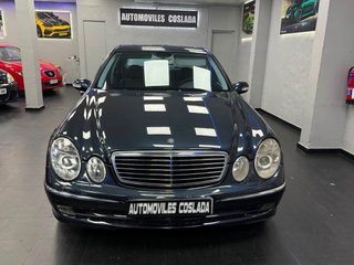 Mercedes-Benz Clase E 2003