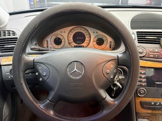 Mercedes-Benz Clase E 2003