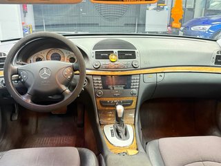 Mercedes-Benz Clase E 2003