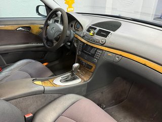 Mercedes-Benz Clase E 2003