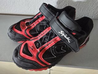 Zapatillas Ciclismo Montaña Spiuk Quasar Talla 41