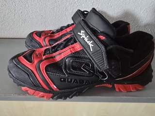 Zapatillas Ciclismo Montaña Spiuk Quasar Talla 41