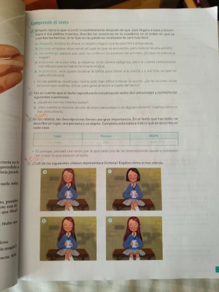 Lengua castellana y literatura
