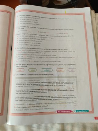 Lengua castellana y literatura