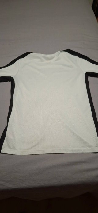 Camiseta Nike niño azul
