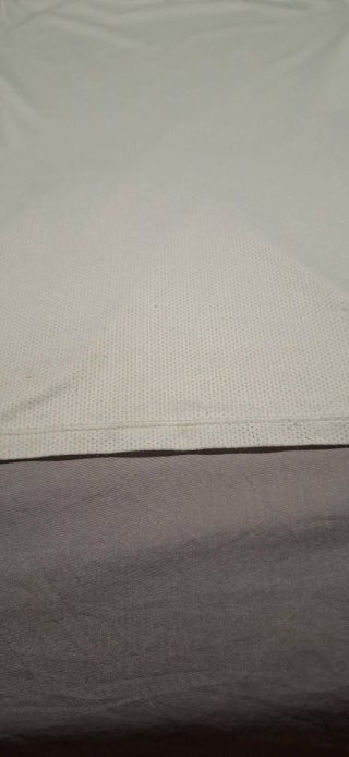 Camiseta Nike niño azul