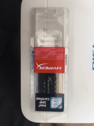 Módulo RAM DDR4 SODIMM 8GB HyperX