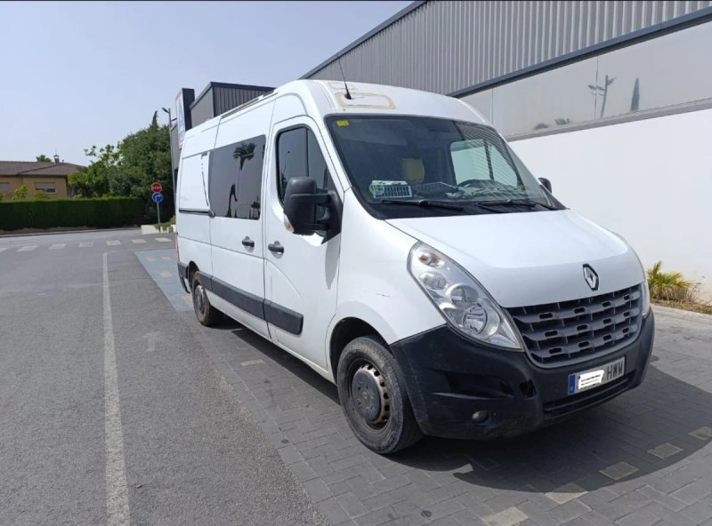 Renault Master 2014 - foto 1
