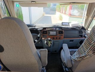 Hymer Exis B652 2012